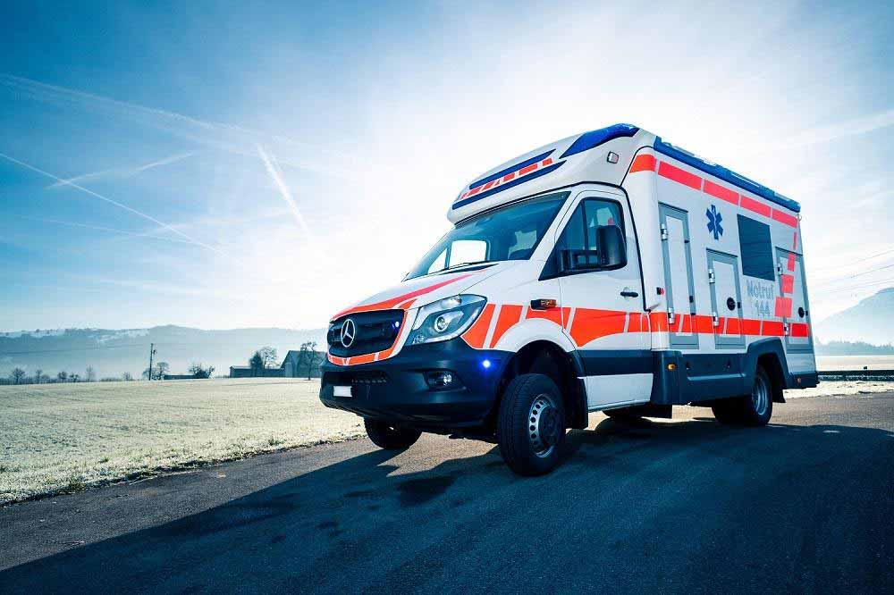 Ambulanzfahrzeuge Ambu-Tech AG